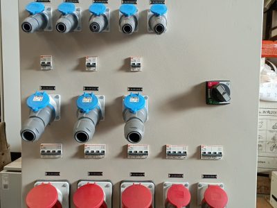Powr Socket Db