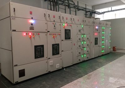 PCC + Apfc Panel