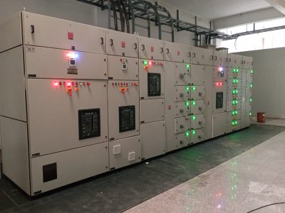 PCC + Apfc Panel